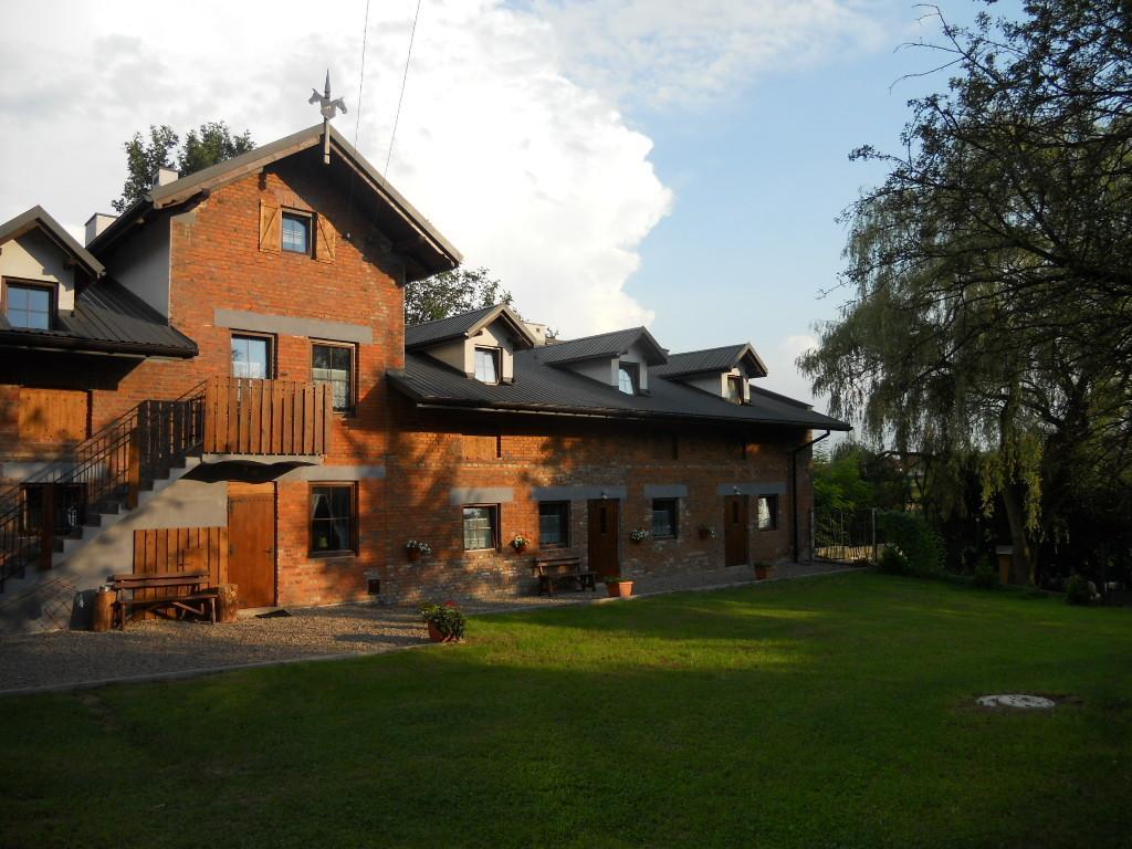 Dwor W Boleniu Villa ภายนอก รูปภาพ