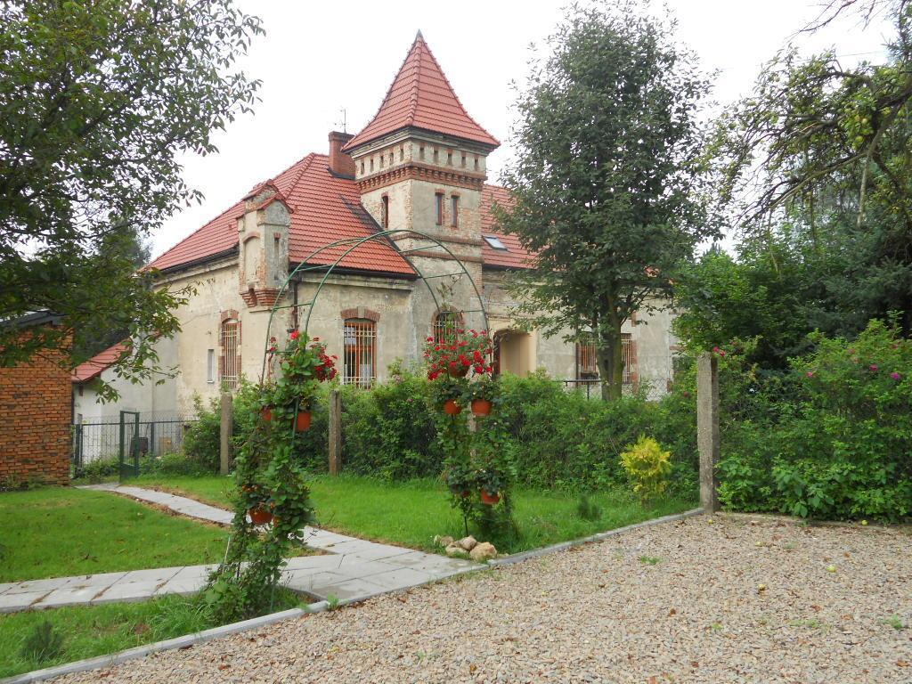 Dwor W Boleniu Villa ภายนอก รูปภาพ