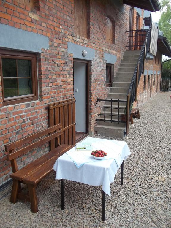 Dwor W Boleniu Villa ภายนอก รูปภาพ