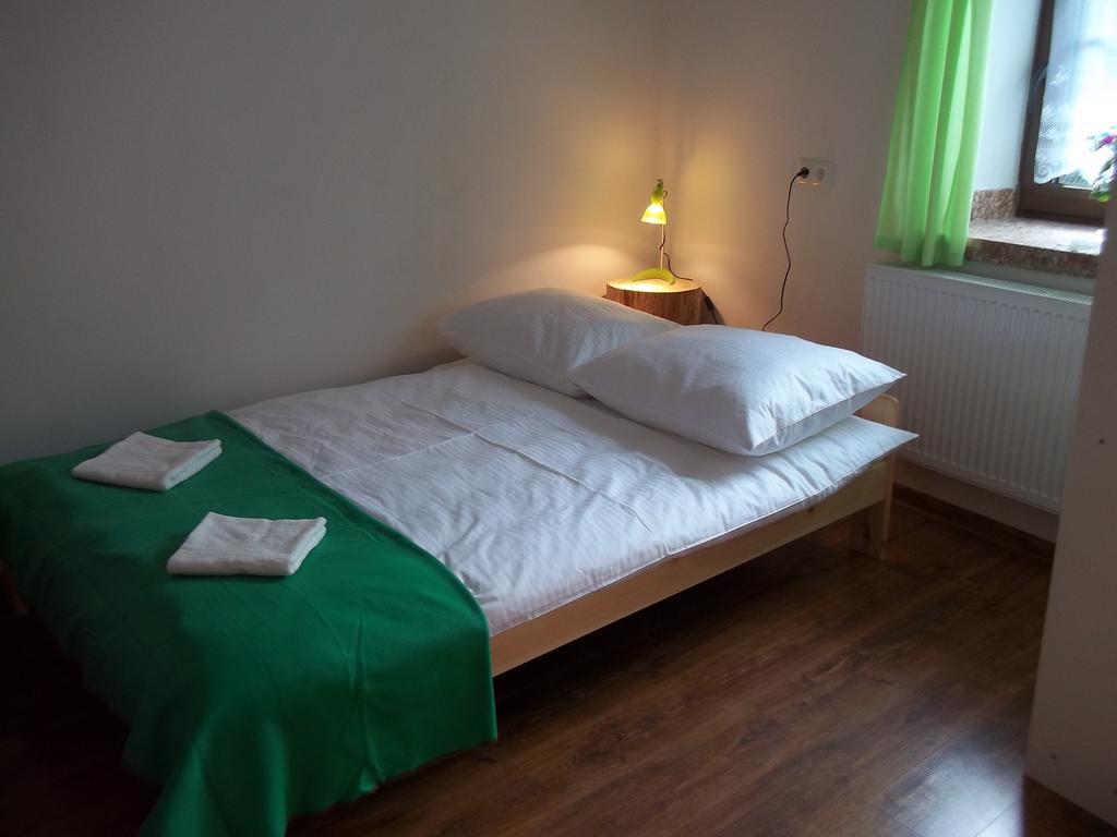 Dwor W Boleniu Villa ภายนอก รูปภาพ