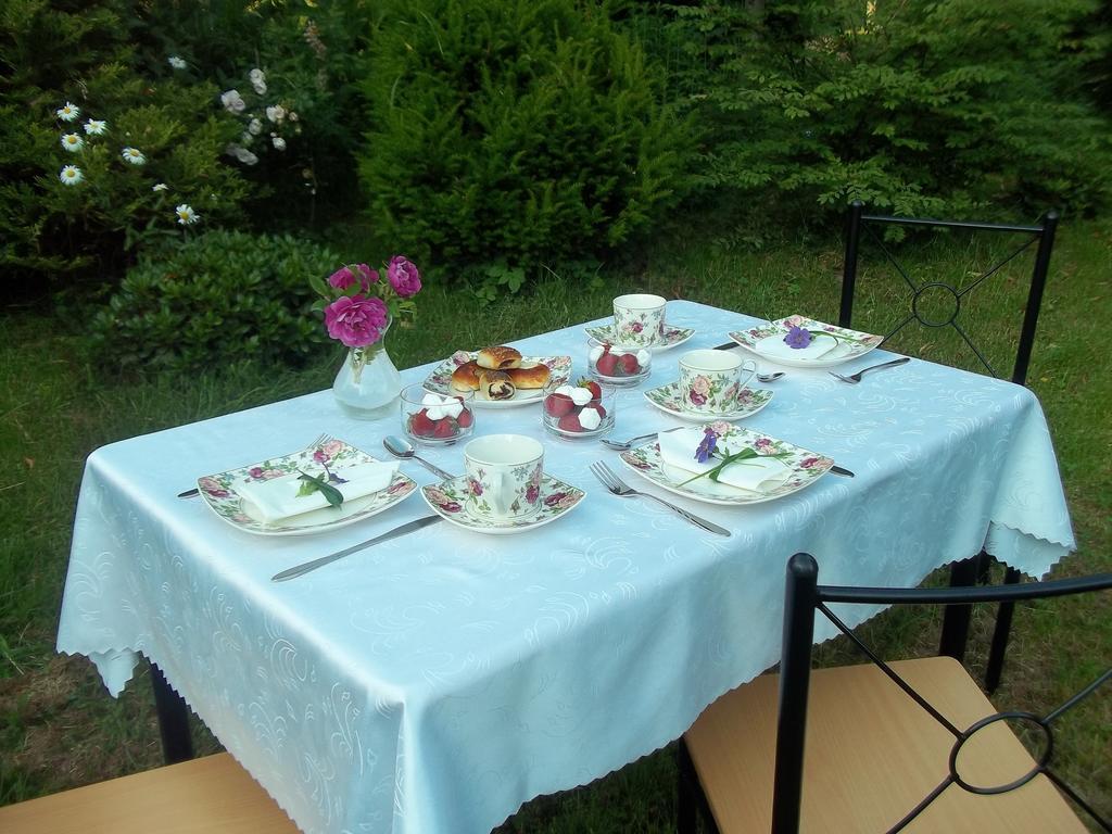 Dwor W Boleniu Villa ภายนอก รูปภาพ