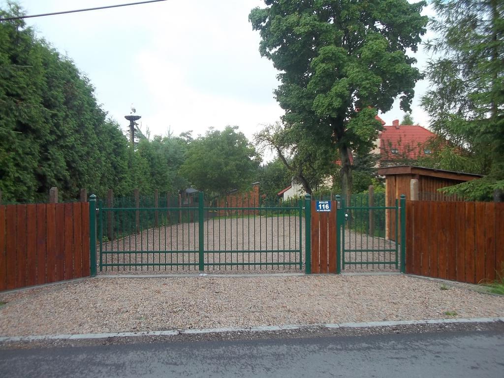 Dwor W Boleniu Villa ภายนอก รูปภาพ